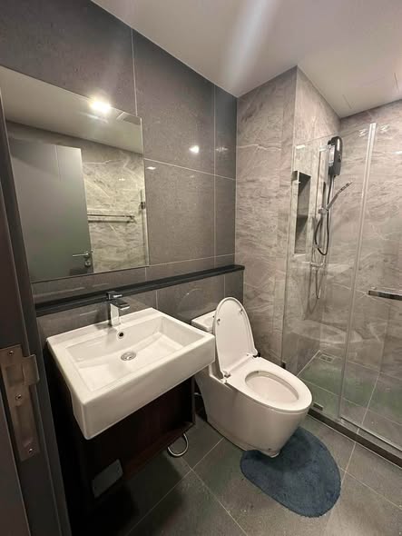 bathroom of Quintara Phume Sukhumvit 39