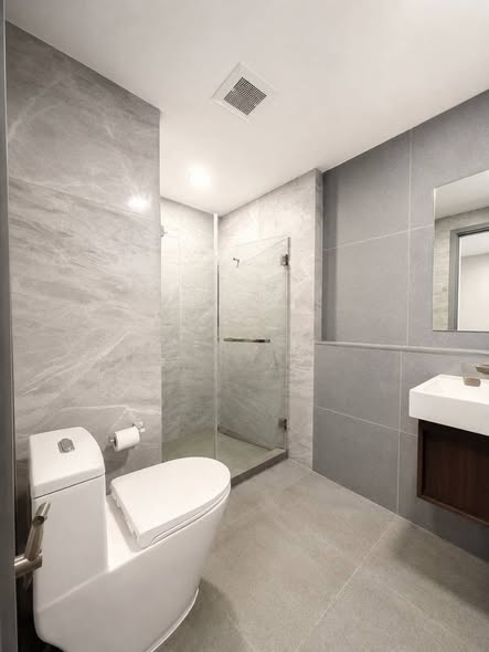 bathroom of Quintara Phume Sukhumvit 39