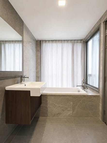 bathroom of Quintara Phume Sukhumvit 39