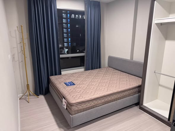 bedroom of Quintara Phume Sukhumvit 39