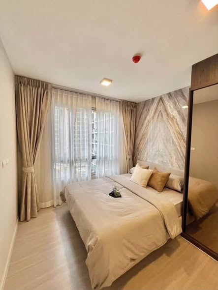bedroom of Quintara Phume Sukhumvit 39