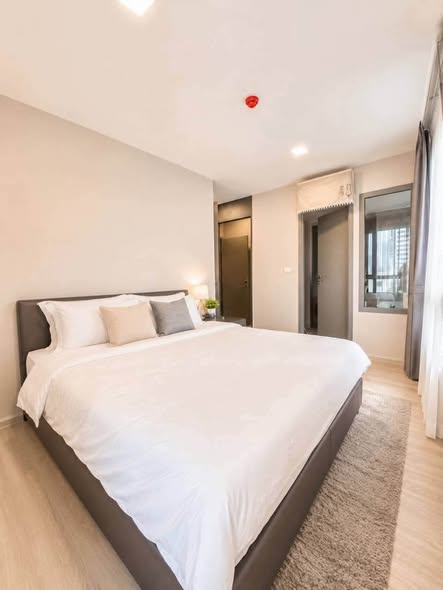 bedroom of Quintara Phume Sukhumvit 39