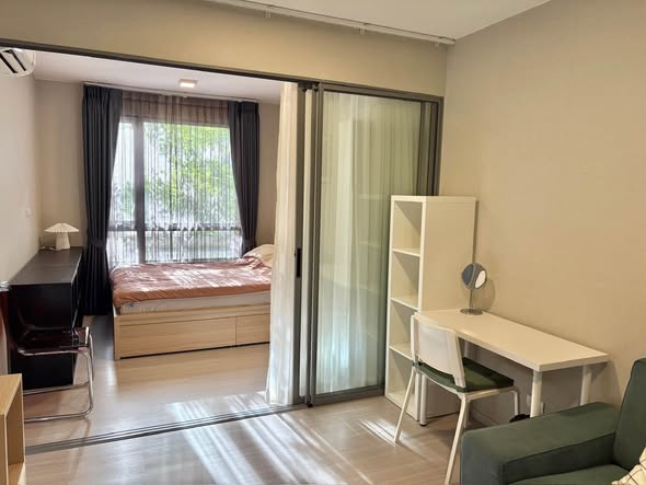 bedroom of Quintara Phume Sukhumvit 39