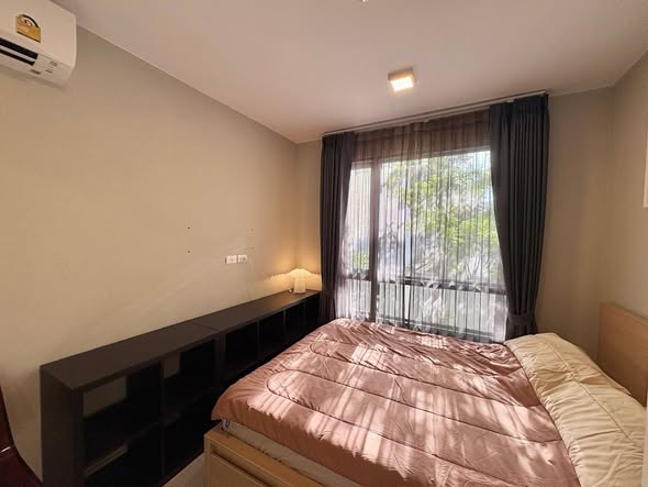 bedroom of Quintara Phume Sukhumvit 39