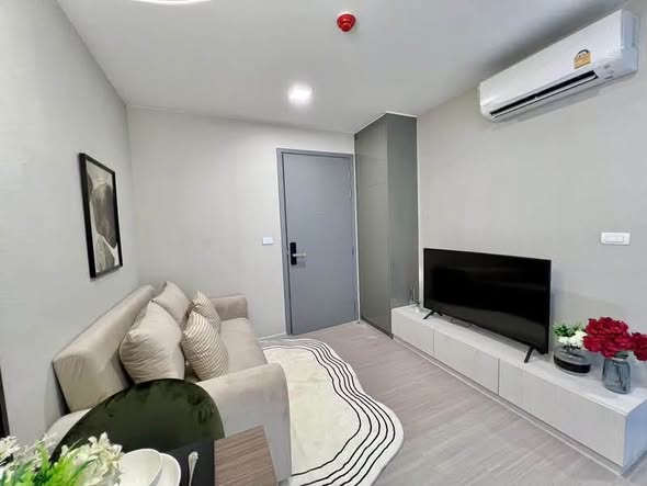 living room of Quintara Phume Sukhumvit 39