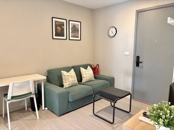 living room of Quintara Phume Sukhumvit 39