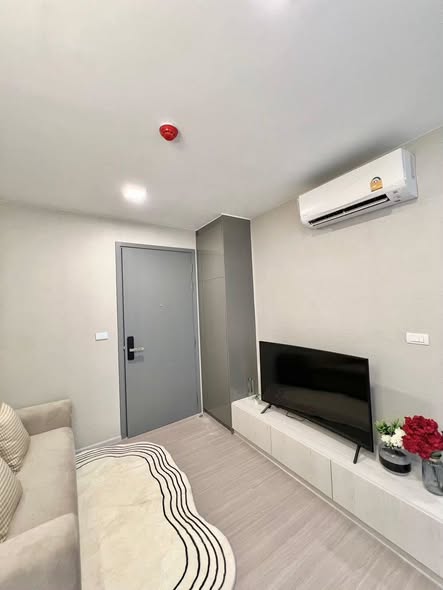 living room of Quintara Phume Sukhumvit 39