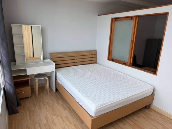 bedroom of Ratchada City 18 Condo