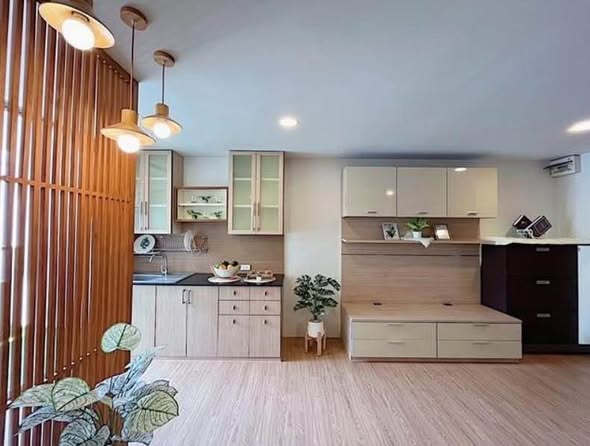 room interior of Ratchada City 18 Condo