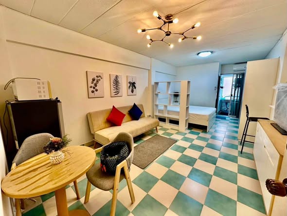 Ratchada Resort Condo