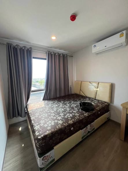 bedroom of REACH Phahon Yothin 52 (รีช พหลโยธิน 52)