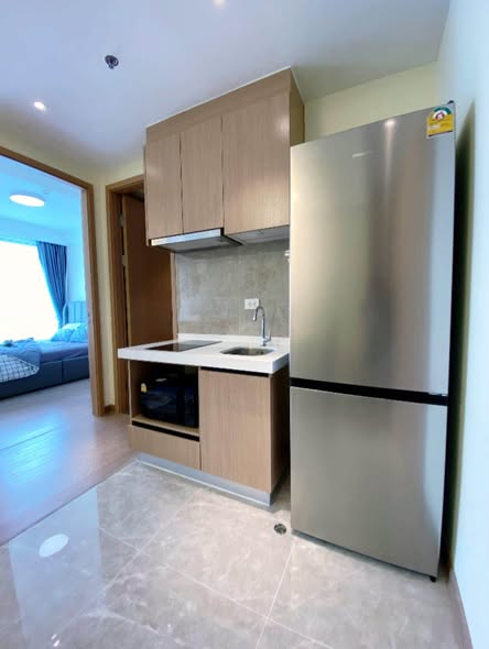 kitchen of Regal Condo Sathon – Naradhiwas