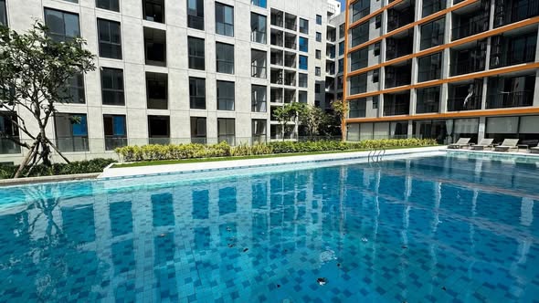 pool of Regal Srinakarin 40