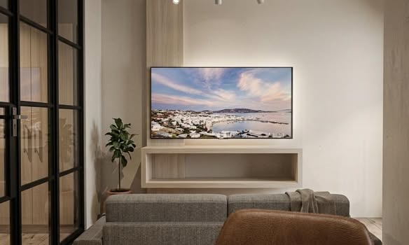 living room of Regent Home 1