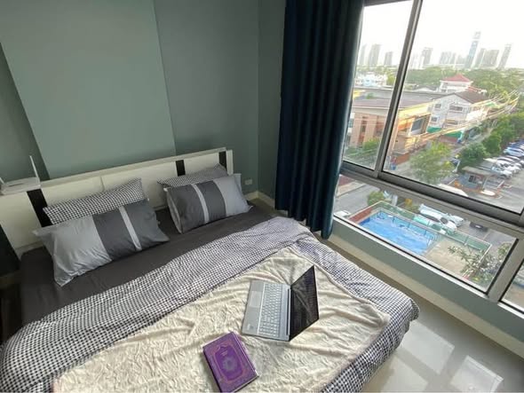 bedroom of Regent Home 6/1 Prachachuen