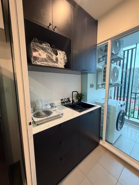 bathroom of Regent Home Bangna (รีเจ้นท์โฮม บางนา)