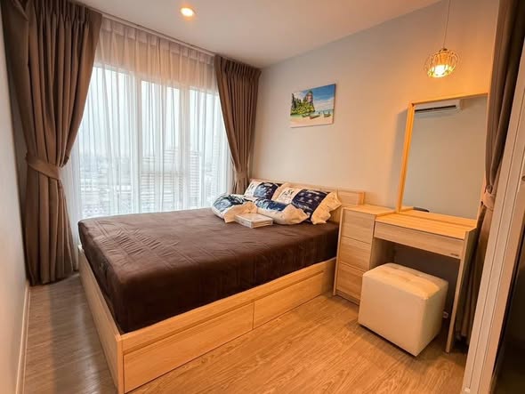 bedroom of Regent Home Bangna (รีเจ้นท์โฮม บางนา)