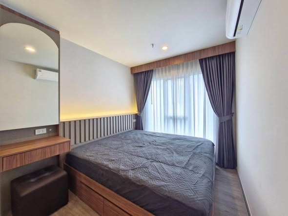 bedroom of Regent Home Bangna (รีเจ้นท์โฮม บางนา)