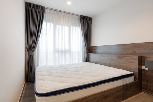 bedroom of Regent Home Bangna (รีเจ้นท์โฮม บางนา)