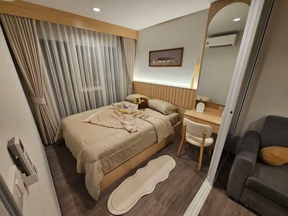 bedroom of Regent Home Bangna (รีเจ้นท์โฮม บางนา)