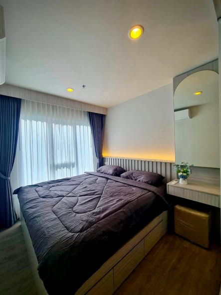 bedroom of Regent Home Bangna (รีเจ้นท์โฮม บางนา)