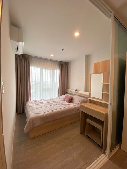 bedroom of Regent Home Bangna (รีเจ้นท์โฮม บางนา)