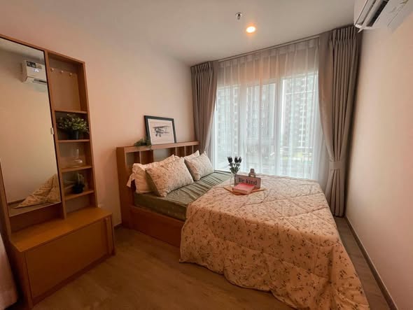 bedroom of Regent Home Bangna (รีเจ้นท์โฮม บางนา)