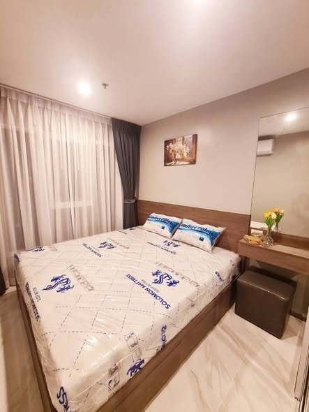 bedroom of Regent Home Bangna (รีเจ้นท์โฮม บางนา)