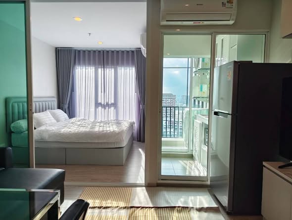 bedroom of Regent Home Bangna (รีเจ้นท์โฮม บางนา)