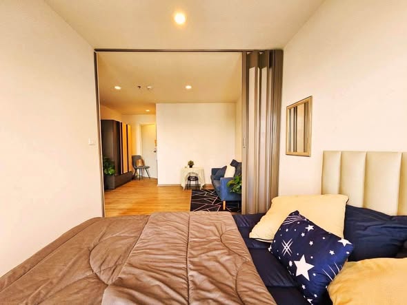 bedroom of Regent Home Bangna (รีเจ้นท์โฮม บางนา)