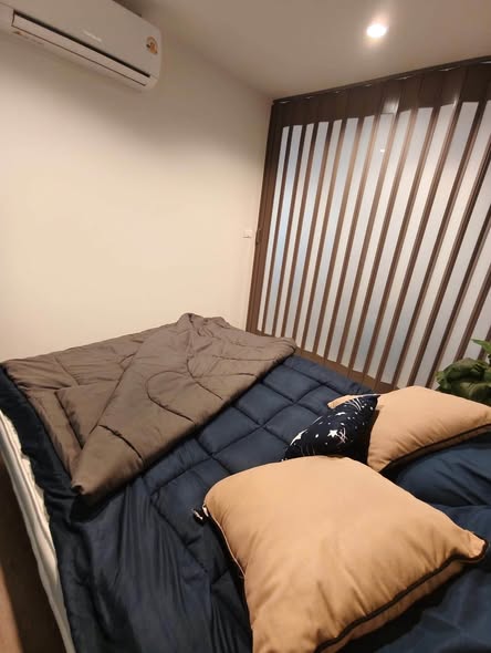 bedroom of Regent Home Bangna (รีเจ้นท์โฮม บางนา)