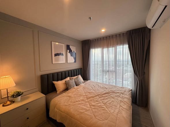 bedroom of Regent Home Bangna (รีเจ้นท์โฮม บางนา)