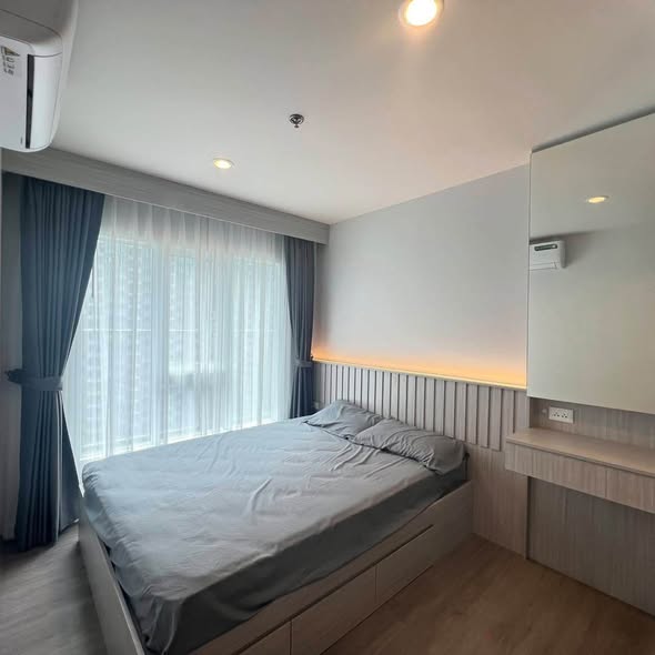 bedroom of Regent Home Bangna (รีเจ้นท์โฮม บางนา)