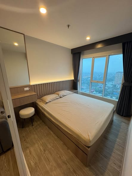 bedroom of Regent Home Bangna (รีเจ้นท์โฮม บางนา)