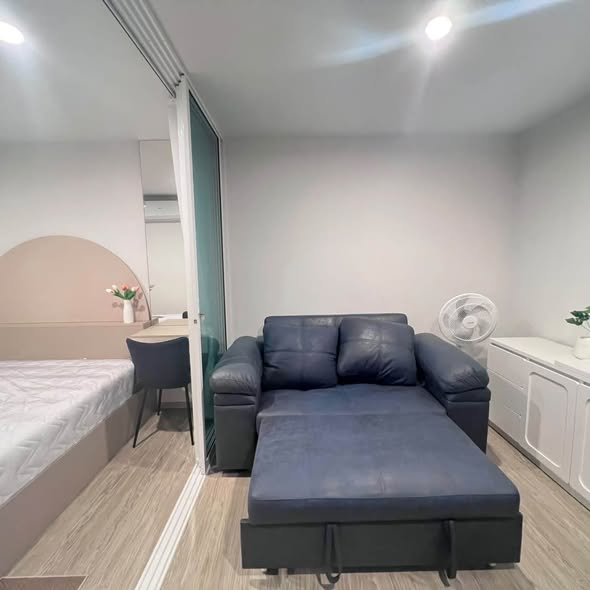 bedroom of Regent Home Bangna (รีเจ้นท์โฮม บางนา)