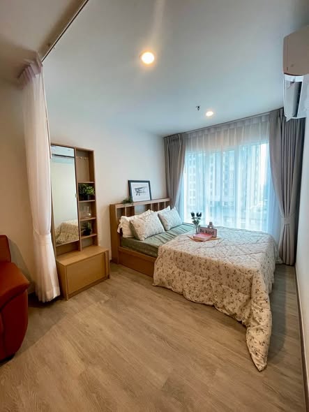 bedroom of Regent Home Bangna (รีเจ้นท์โฮม บางนา)