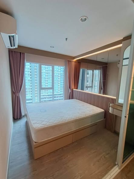 bedroom of Regent Home Bangna (รีเจ้นท์โฮม บางนา)