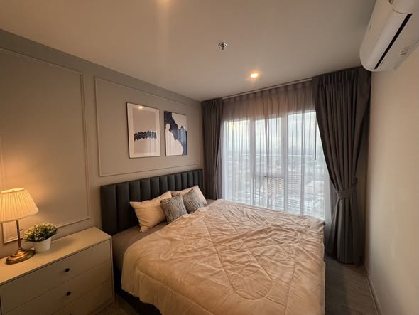 bedroom of Regent Home Bangna (รีเจ้นท์โฮม บางนา)
