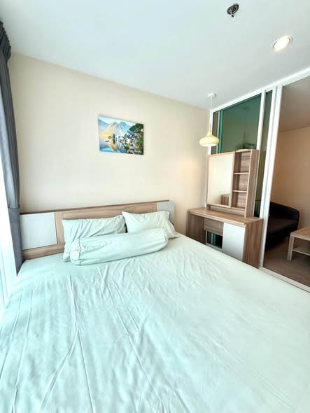 bedroom of Regent Home Bangna (รีเจ้นท์โฮม บางนา)