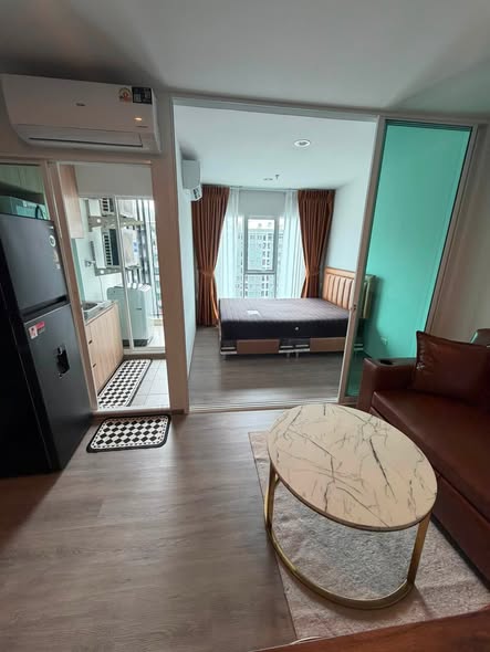 bedroom and living room and room interior of Regent Home Bangna (รีเจ้นท์โฮม บางนา)