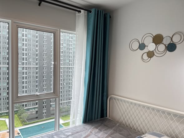 bedroom and room interior of Regent Home Bangna (รีเจ้นท์โฮม บางนา)