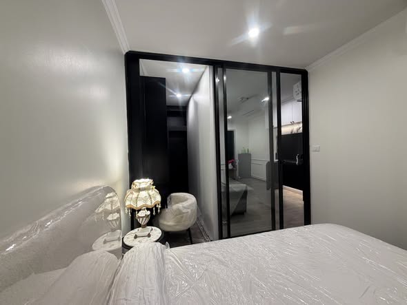 bedroom and room interior of Regent Home Bangna (รีเจ้นท์โฮม บางนา)