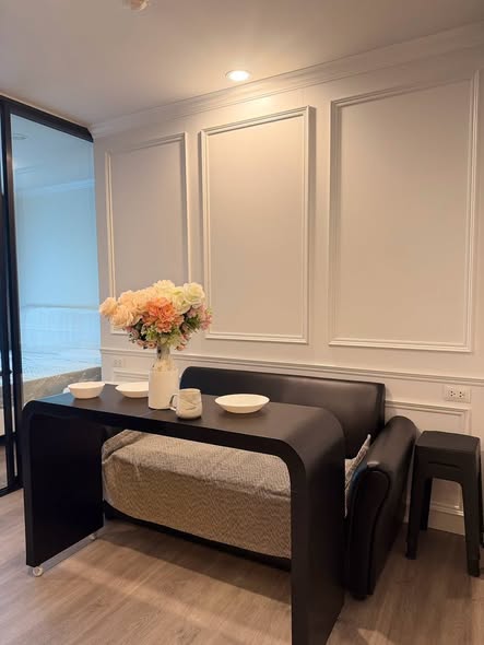 living room of Regent Home Bangna (รีเจ้นท์โฮม บางนา)