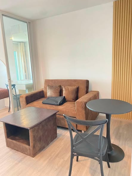 living room and room interior of Regent Home Bangna (รีเจ้นท์โฮม บางนา)