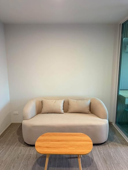 living room and room interior of Regent Home Bangna (รีเจ้นท์โฮม บางนา)