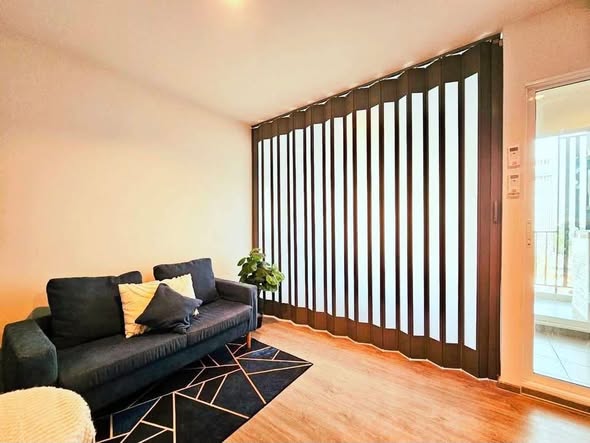 living room and room interior of Regent Home Bangna (รีเจ้นท์โฮม บางนา)