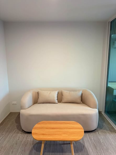 living room and room interior of Regent Home Bangna (รีเจ้นท์โฮม บางนา)