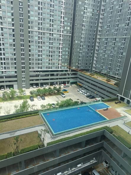 pool of Regent Home Bangna (รีเจ้นท์โฮม บางนา)