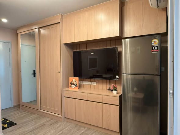 room interior of Regent Home Bangna (รีเจ้นท์โฮม บางนา)
