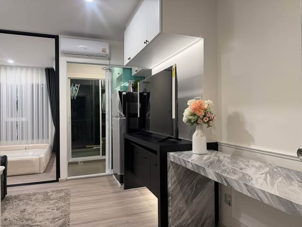 room interior and bathroom of Regent Home Bangna (รีเจ้นท์โฮม บางนา)